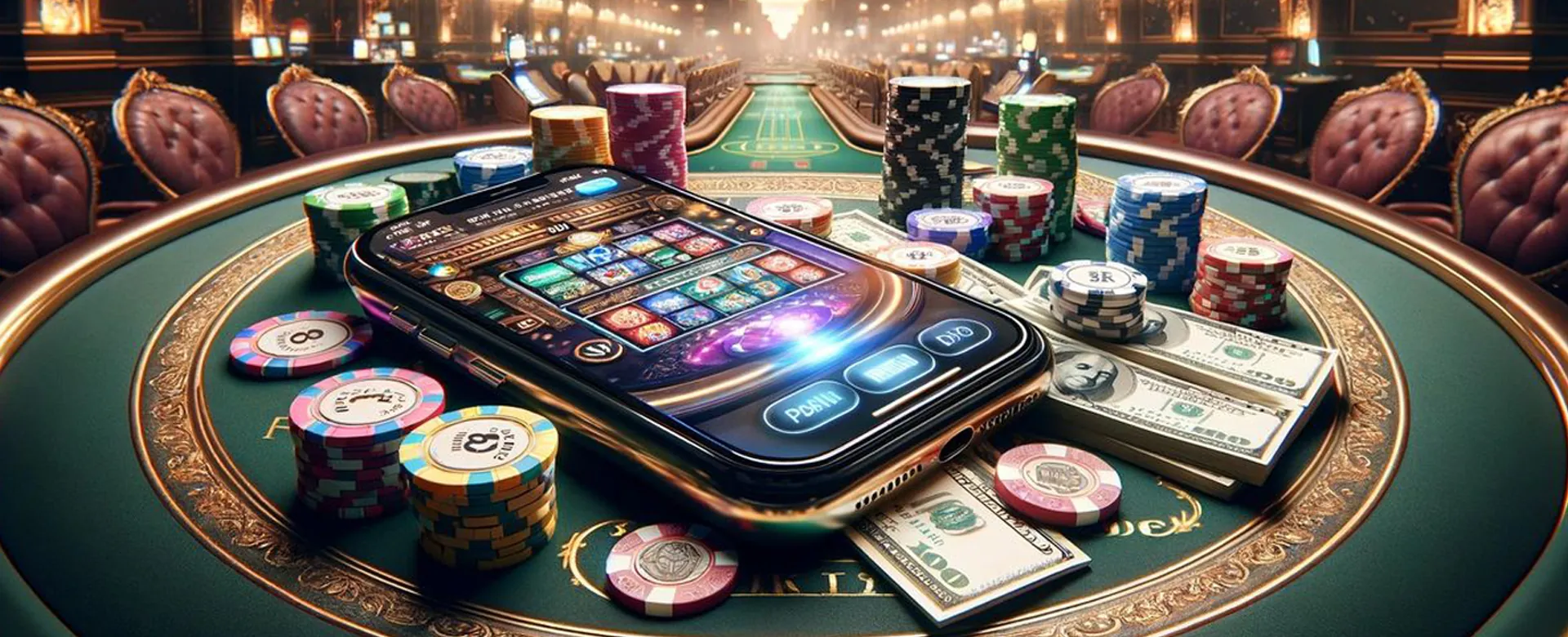 9awin online casino banner with games and promotions